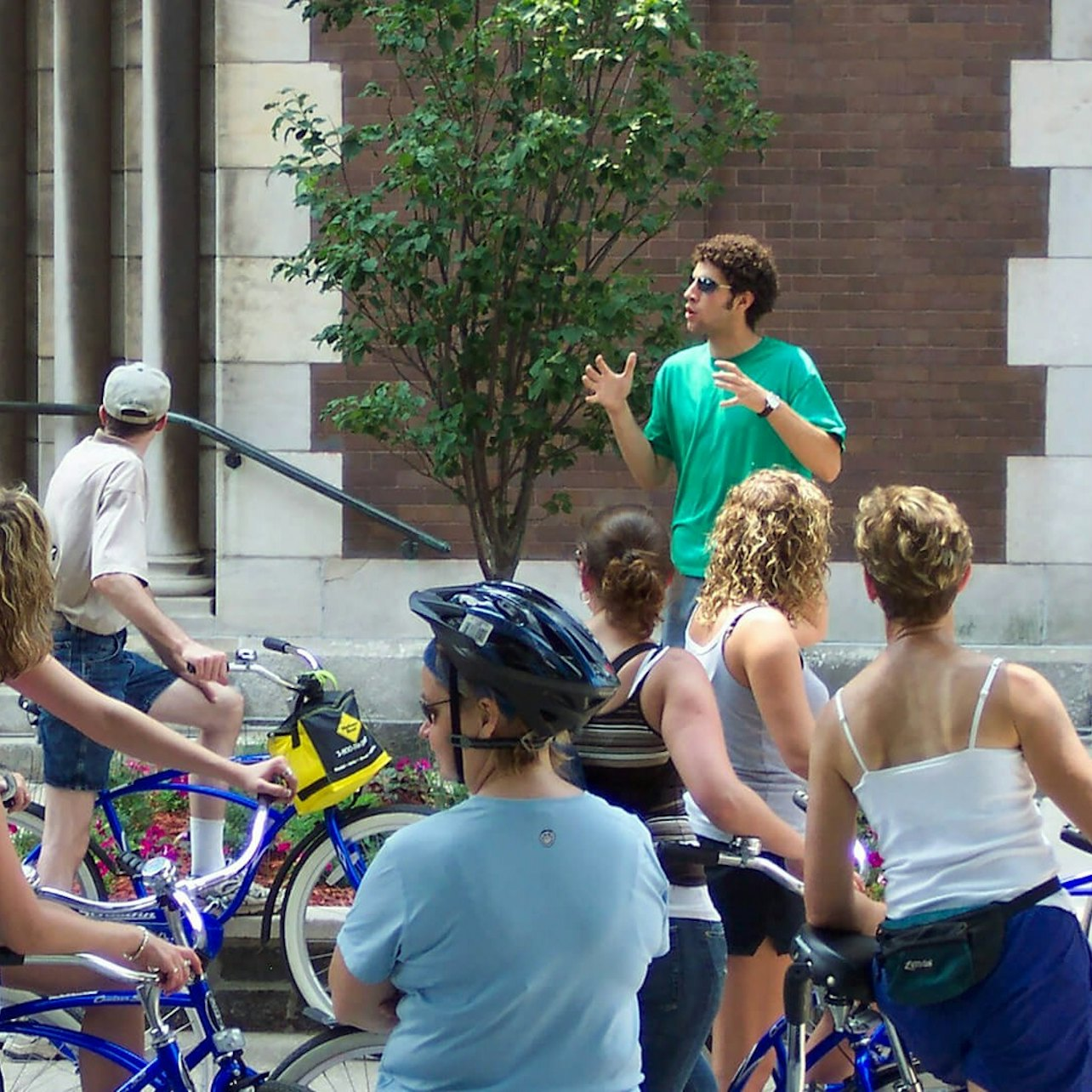 Chicago: Signature Dishes Bike Tour - Photo 1 of 15